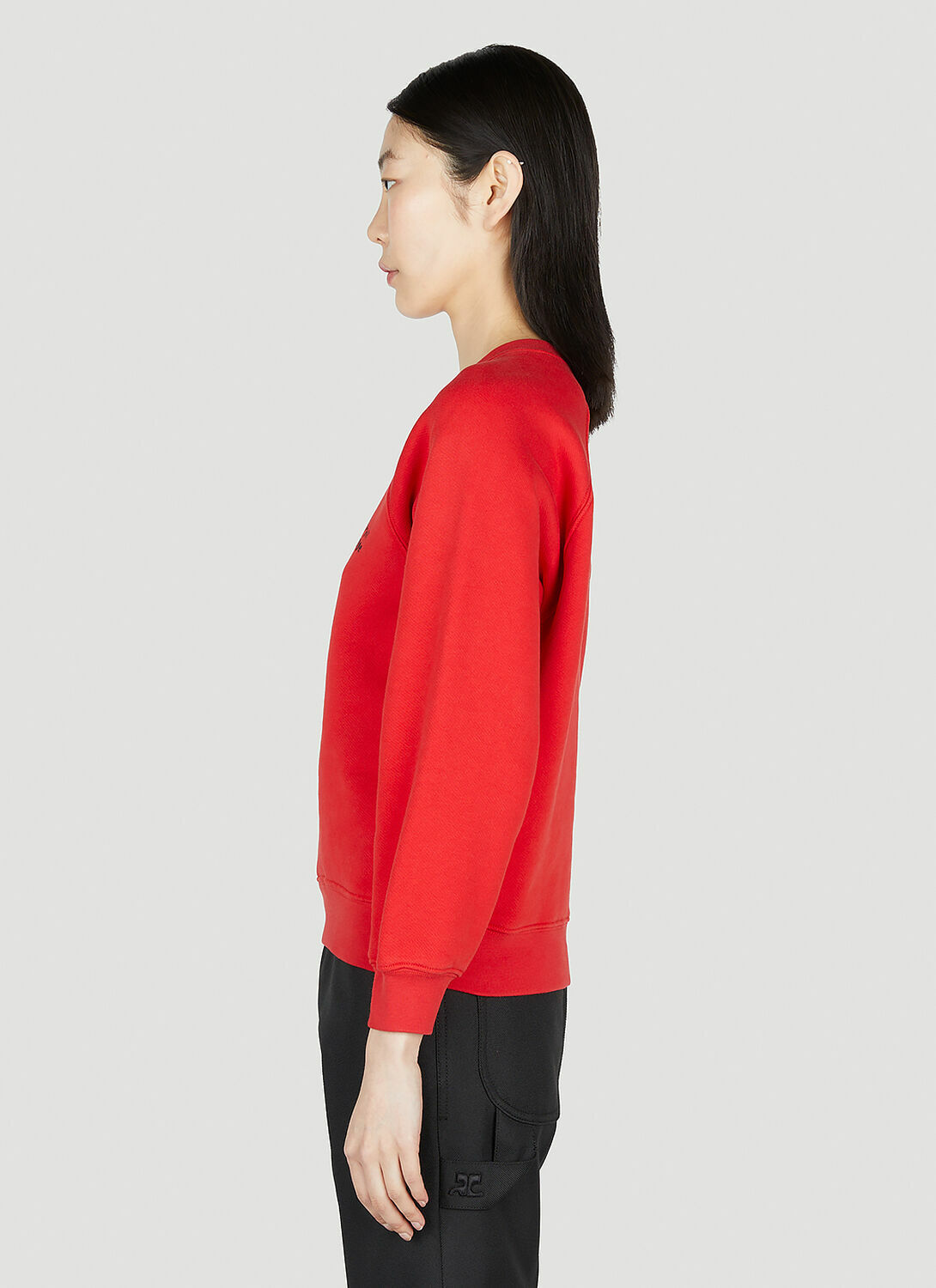 Meryll Rogge Shrunken Sweatshirt