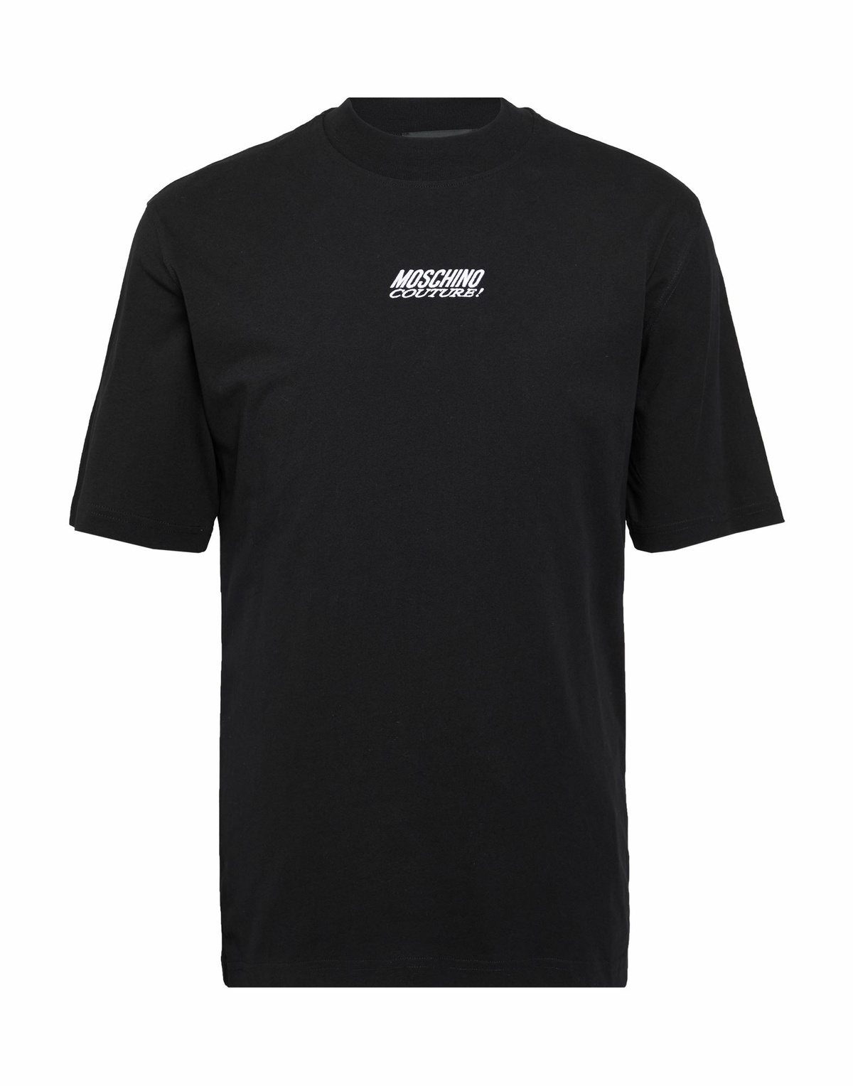 Moschino Mens T-shirt in Black