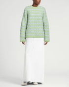 Bonsai Womens Sweater in Sage green