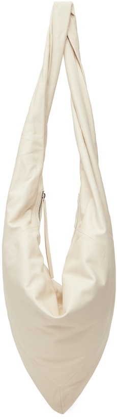 Photo: LEMAIRE Off-White Scarf Bag