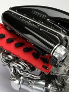 Amalgam Collection - Ferrari Daytona SP3 1:4 Model Engine and Gearbox
