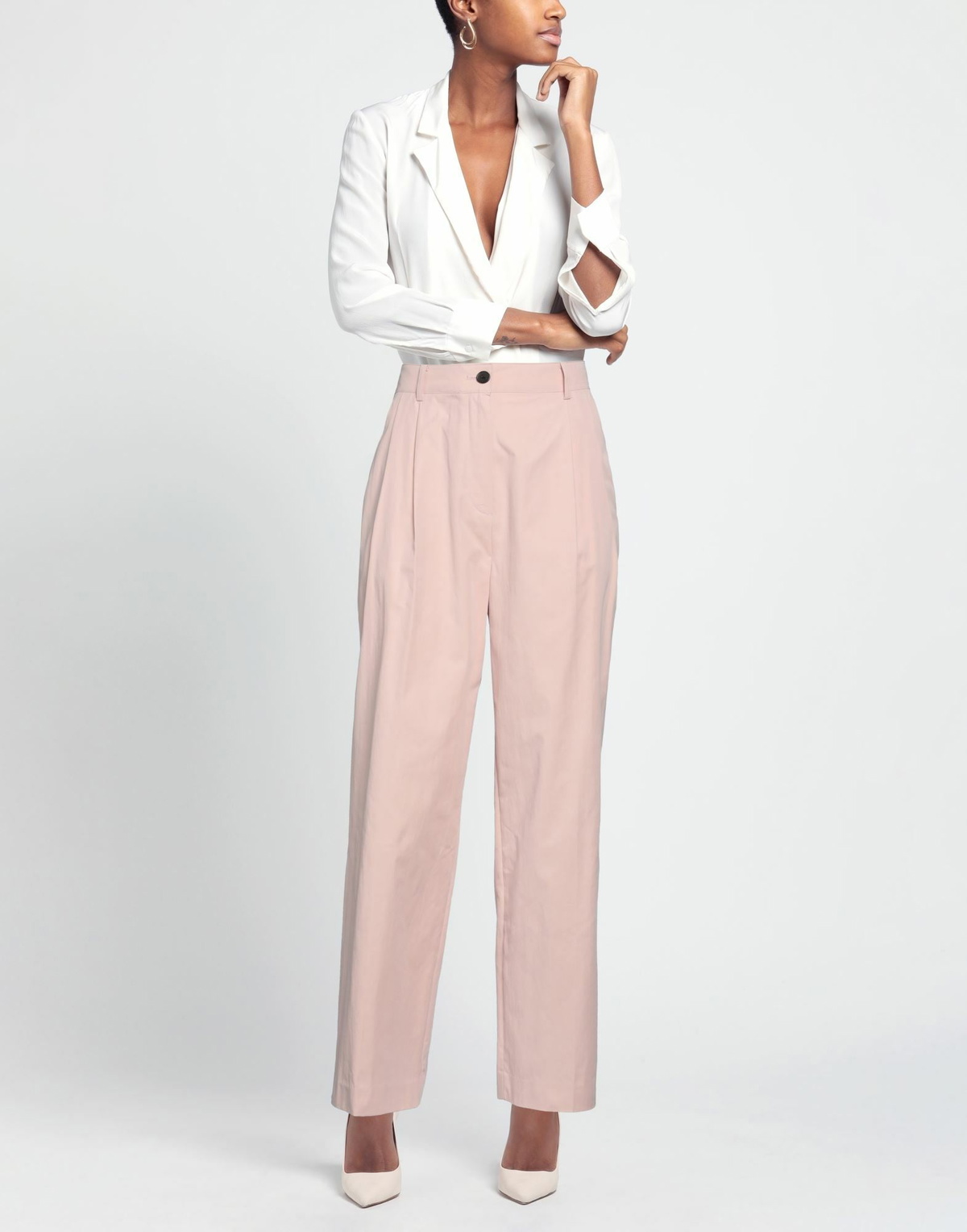 Dunst Womens Pants in Pink