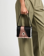 Dentro Womens Handbag in Black