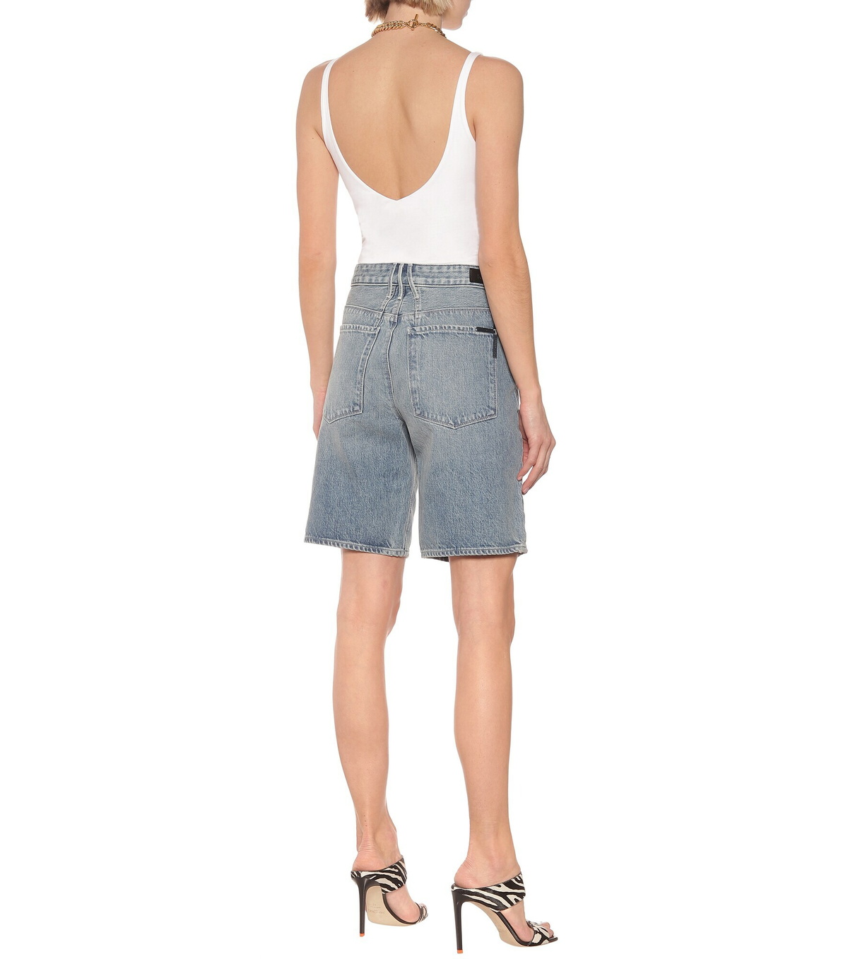 Rta - Jami denim shorts