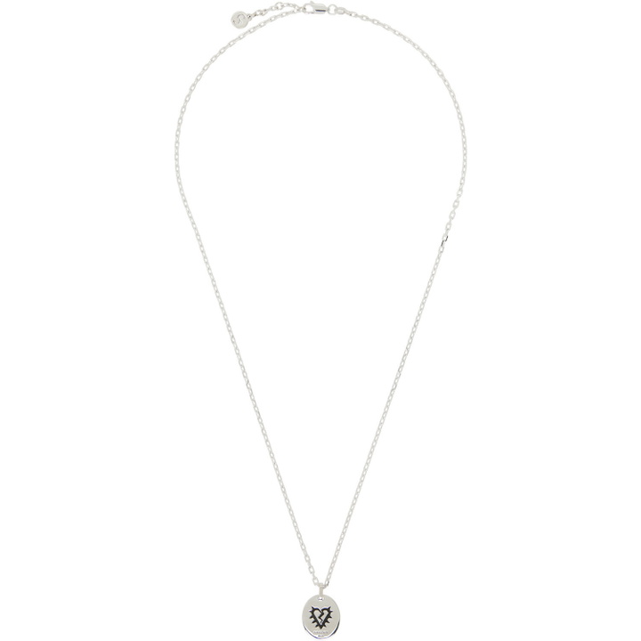 Photo: Stolen Girlfriends Club Warm Welcome Necklace