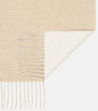 Loewe - Wool and cashmere scarf