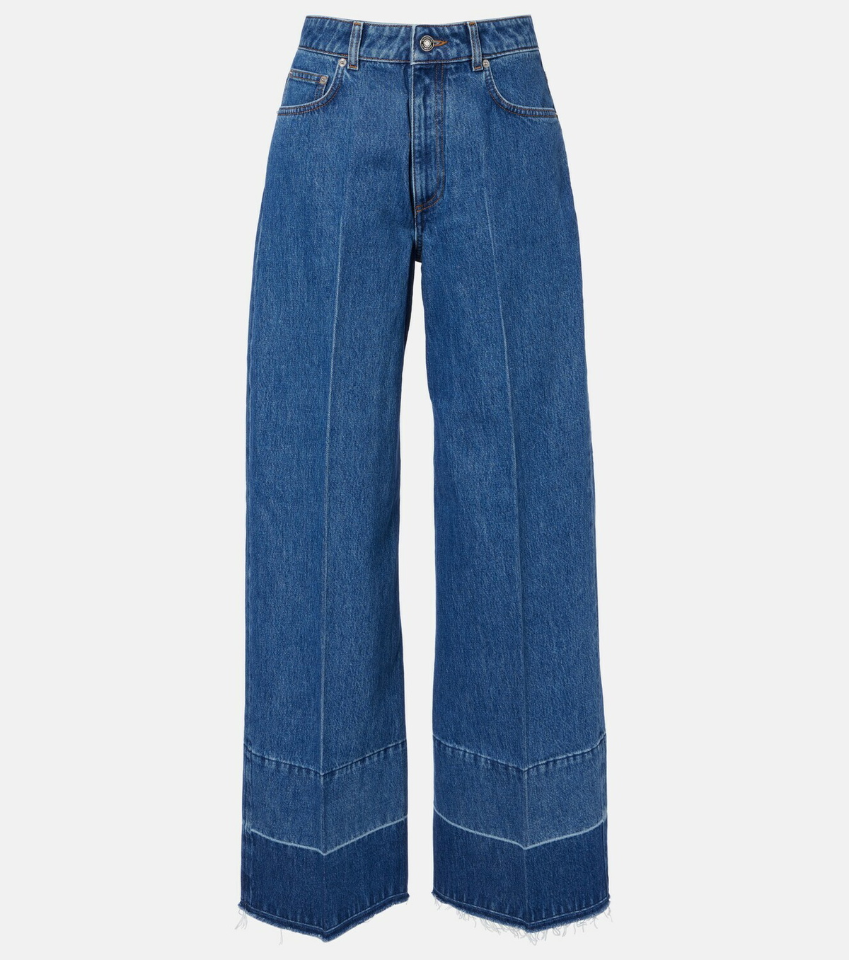 Givenchy Wide-leg jeans