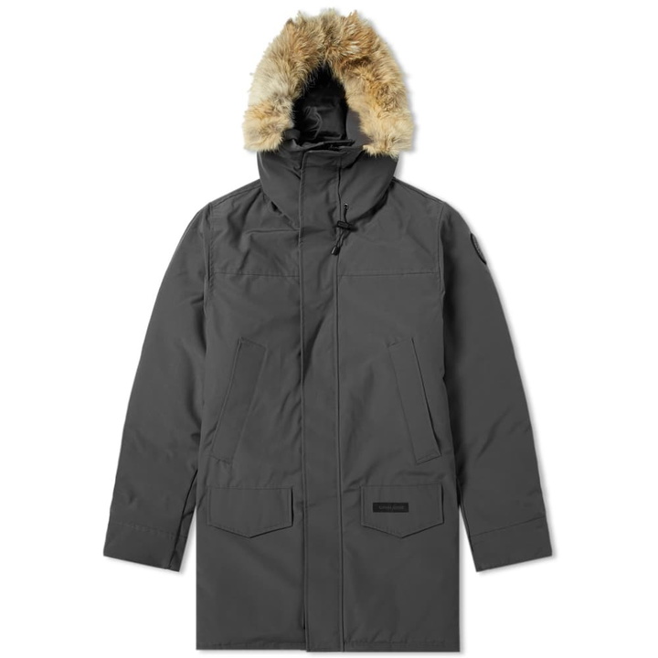 Photo: Canada Goose Black Label Langford Parka