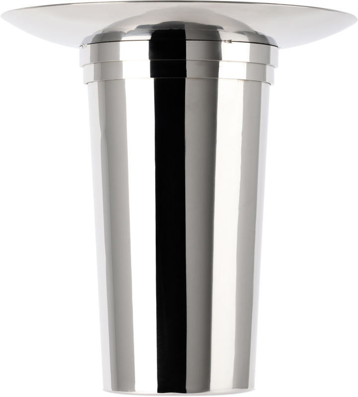 Photo: Louise Roe Silver Fountain 01 Vase
