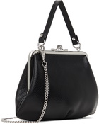 Vivienne Westwood Black Granny Frame Bag