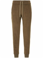 TOM FORD - Cotton Terry Sweatpants