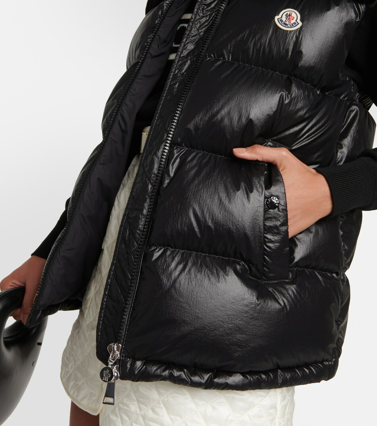 Moncler Lempa down vest Moncler Moncler Lempa down vest Moncler