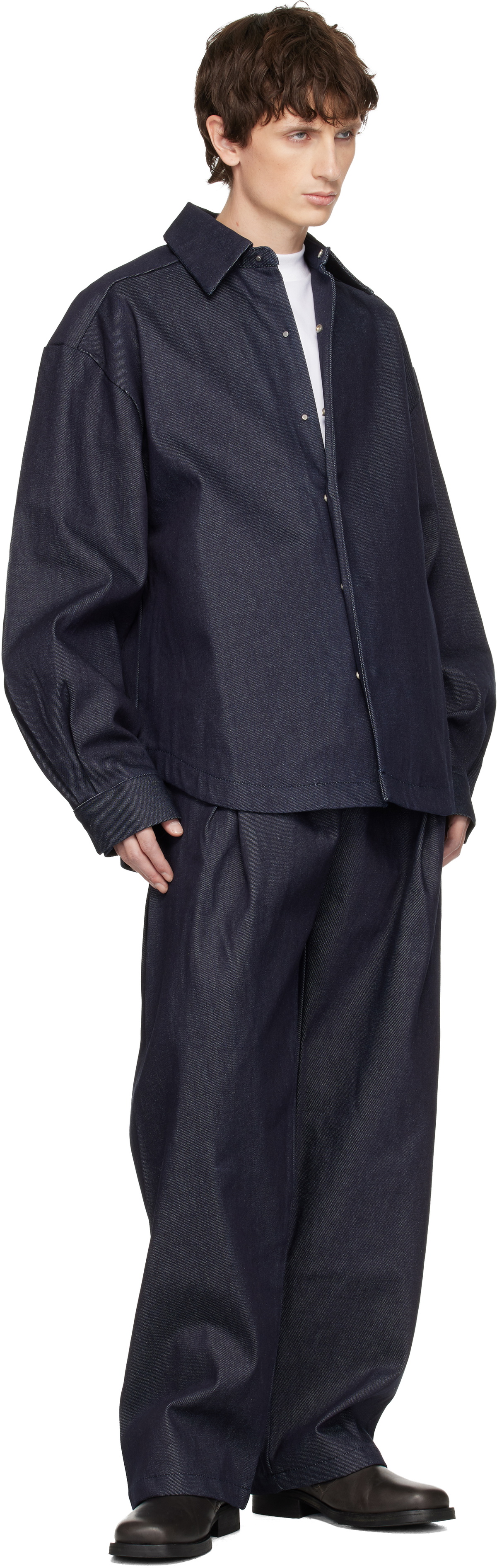 Seventh Navy 440 Denim Jacket