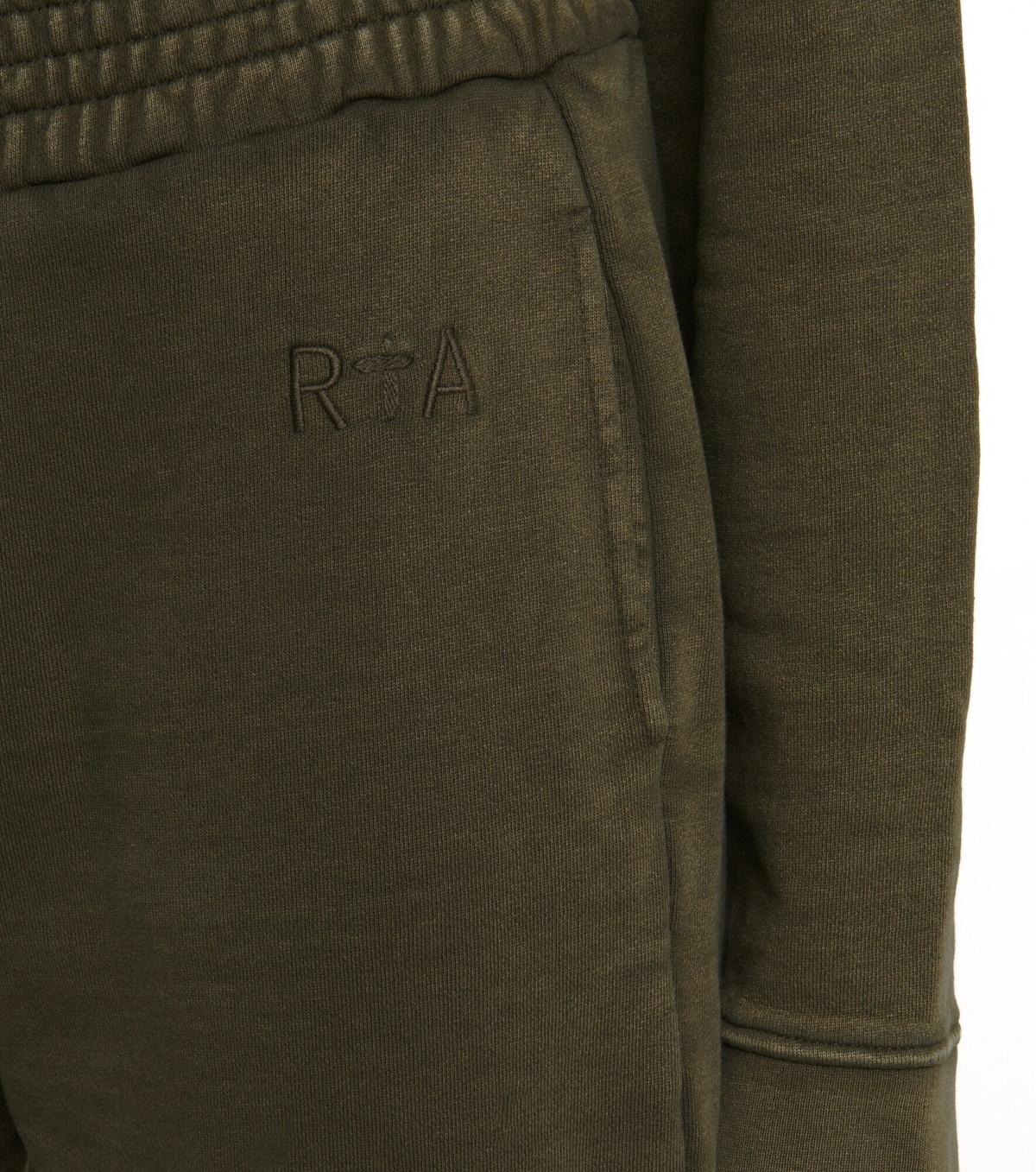 Rta - Sydney cotton jersey trackpants