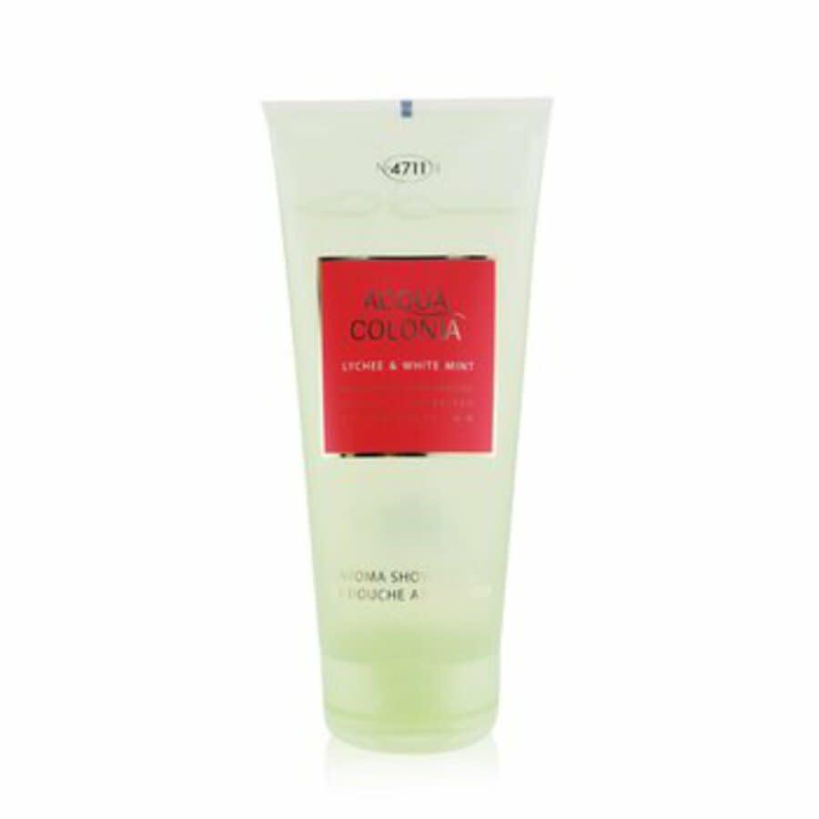 4711 - Acqua Colonia Lychee & White Mint Aroma Shower Gel 200ml/6.8oz