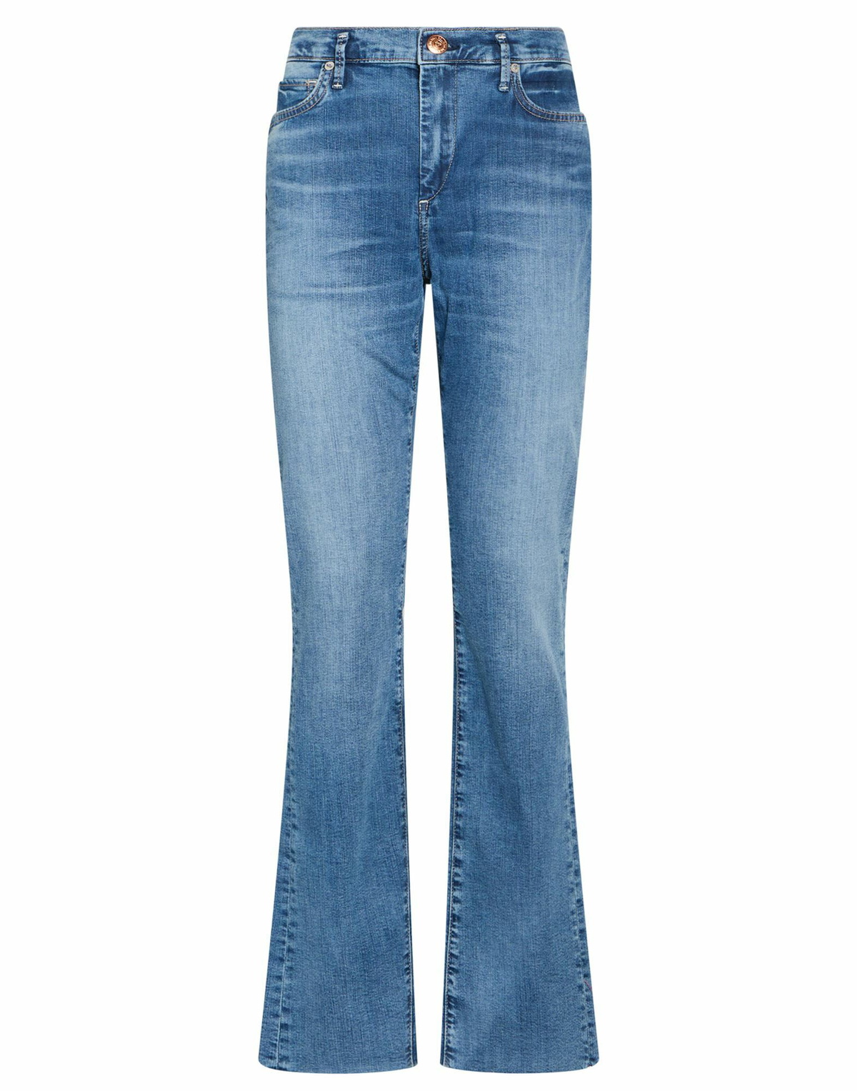 True Religion Womens Jeans in Blue