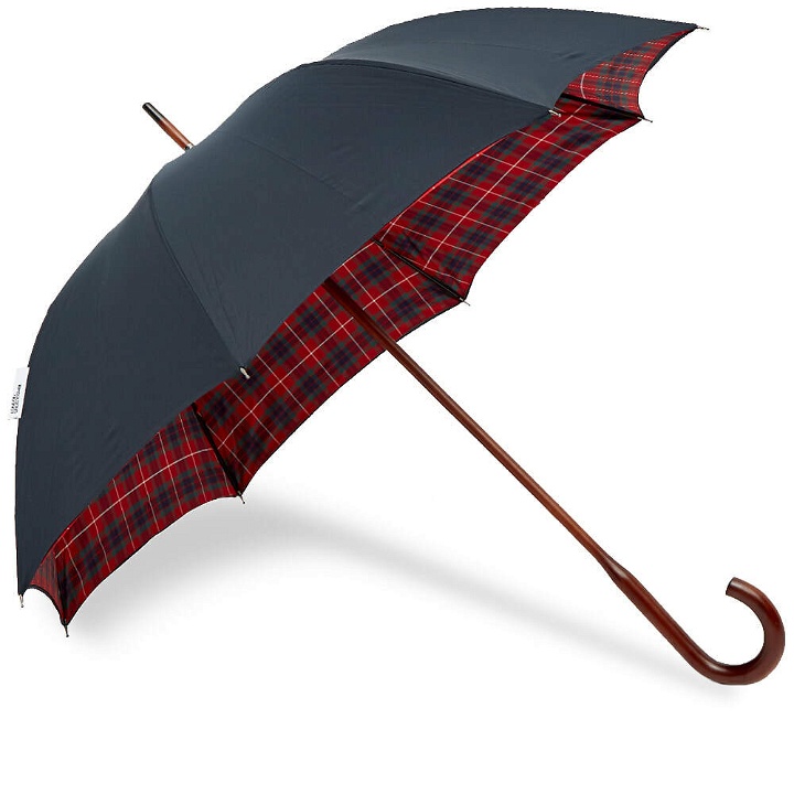 Photo: Baracuta x London Undercover Umbrella in Navy