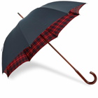 Baracuta x London Undercover Umbrella in Navy