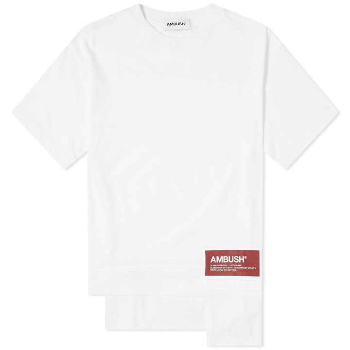 Photo: Ambush New Waist Pocket Tee