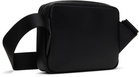 Lacoste Black Reporter Bag