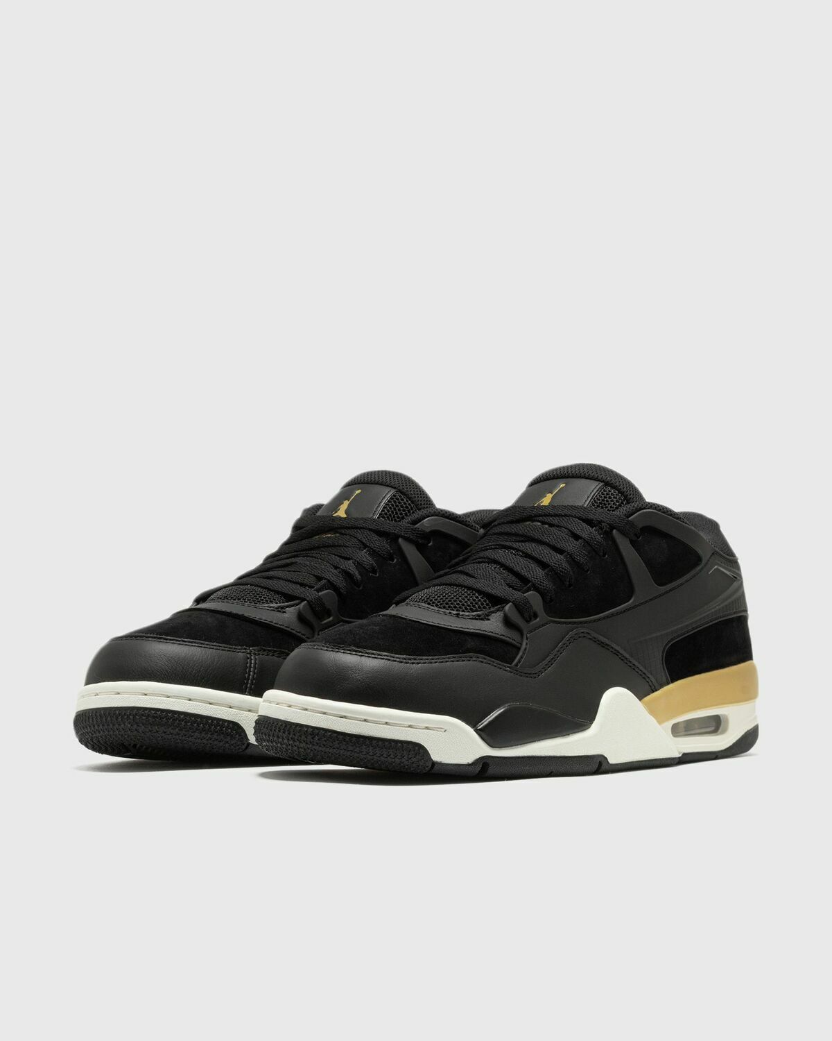 Jordan AIR JORDAN 4 RM Black Mens Lowtop