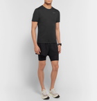 Nike Running - Miler Printed Dri-FIT T-Shirt - Men - Black