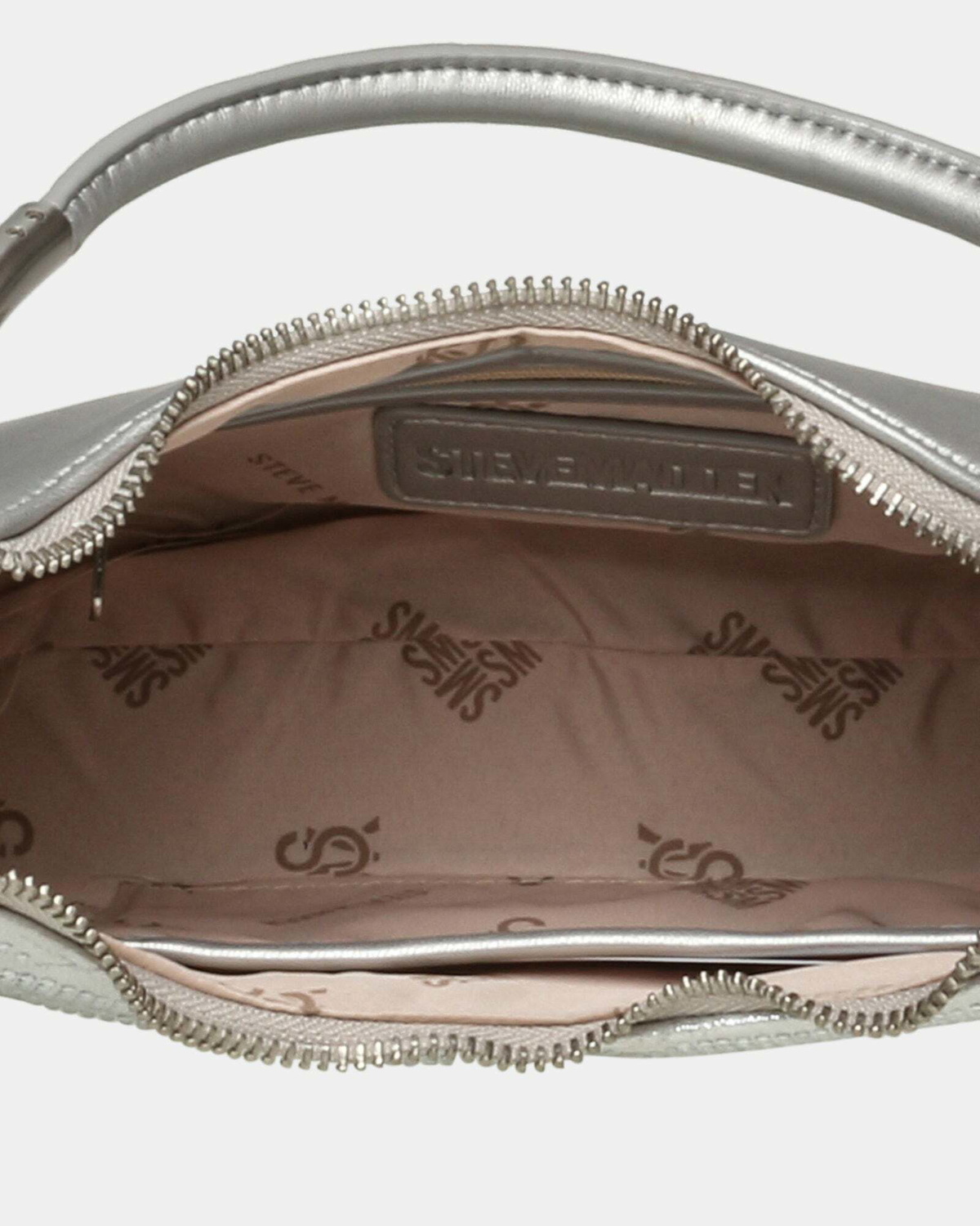 Steve Madden Bazura-S Bag in Silver