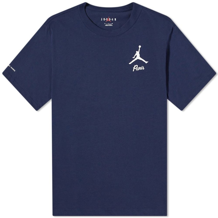 Photo: Air Jordan Psg Statement Tee