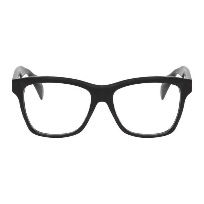 Photo: Yohji Yamamoto Black YY1031 Glasses