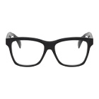 Yohji Yamamoto Black YY1031 Glasses