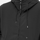 C.P. Company Men's Goggle Soft Shell Jacket in Black