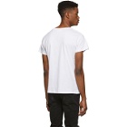 Nasaseasons White You Cant Sit With Us T-Shirt