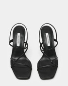 Steve Madden Vinetia Heels in Black
