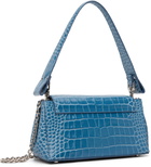 Vivienne Westwood Blue Hazel Medium Bag
