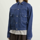 Story mfg. Women's Tuesday Jacket in Handloom Selvedge Denim
