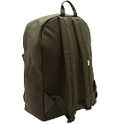 WTAPS Men's Book Pack Backpack in Olive Drab