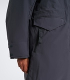 Adidas by Stella McCartney Hooded parka