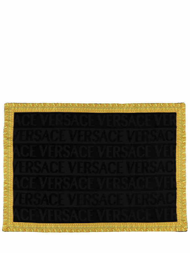 Photo: VERSACE Barocco Bath Mat