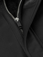 Yves Salomon - Shearling Jacket - Black