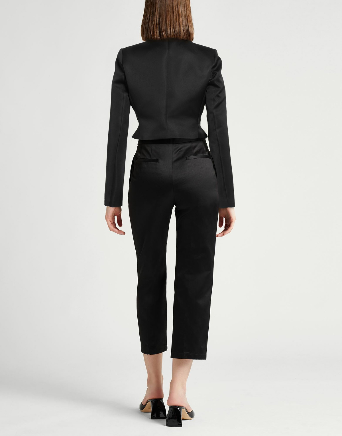 Coperni Womens Blazer in Black
