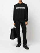 DSQUARED2 - Logo Cotton Sweatshirt