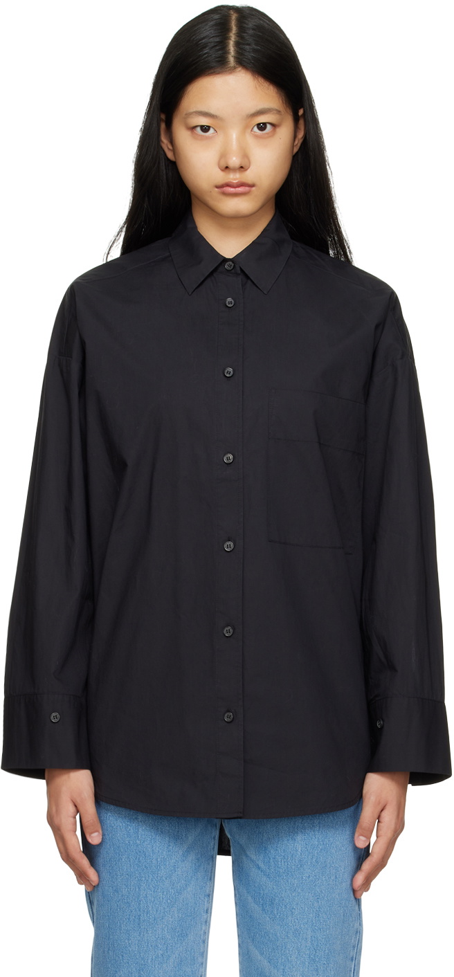 Derris Shirt in Black