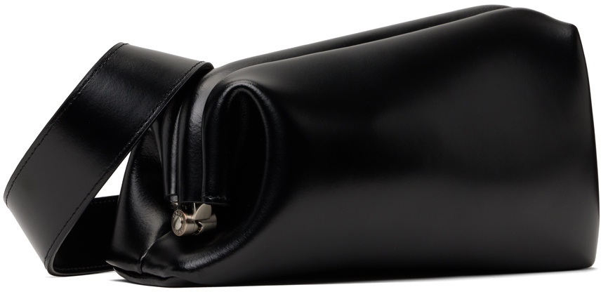 【関税込み】OSOI ブラック Slide Brot バッグ OSOI Black Slide Brot Bag OSOI