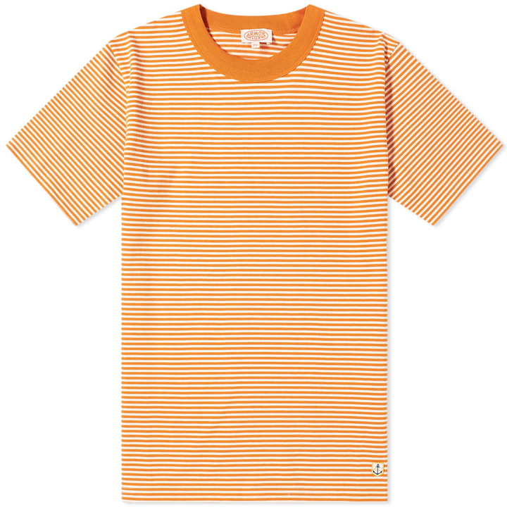 Photo: Armor-Lux Stripe Crew Tee