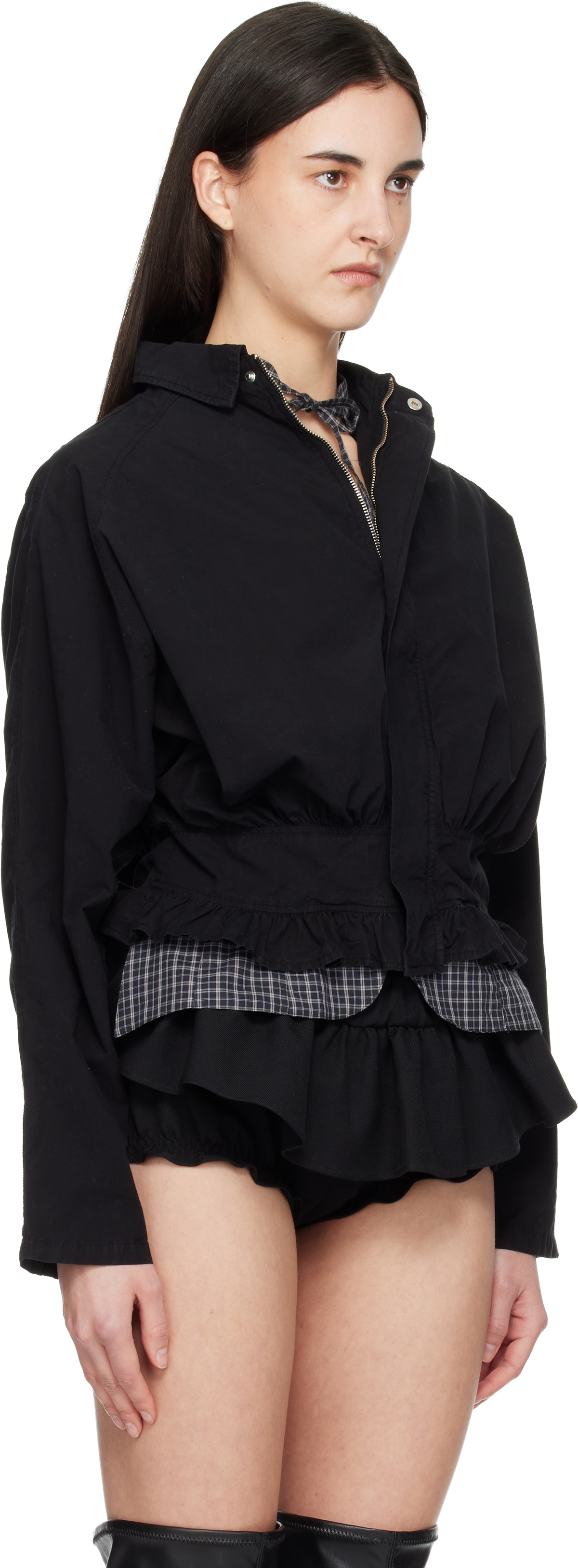 Gimaguas Black Ashley Jacket