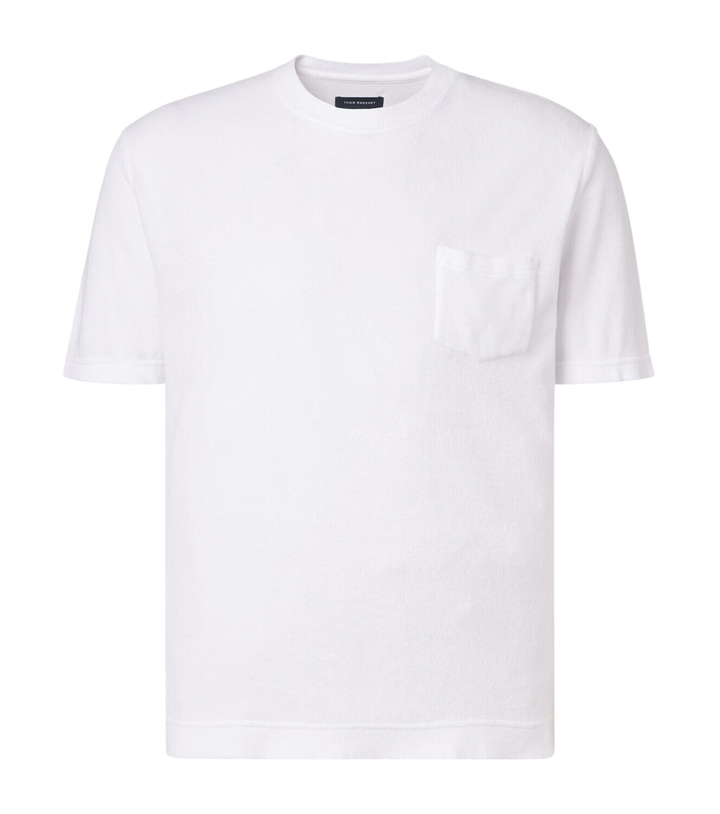Photo: Thom Sweeney Cotton jersey T-shirt