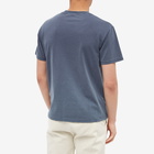 Gramicci Men's Original Freedom T-Shirt in Navy Pigment