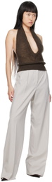 16Arlington Gray Herus Trousers