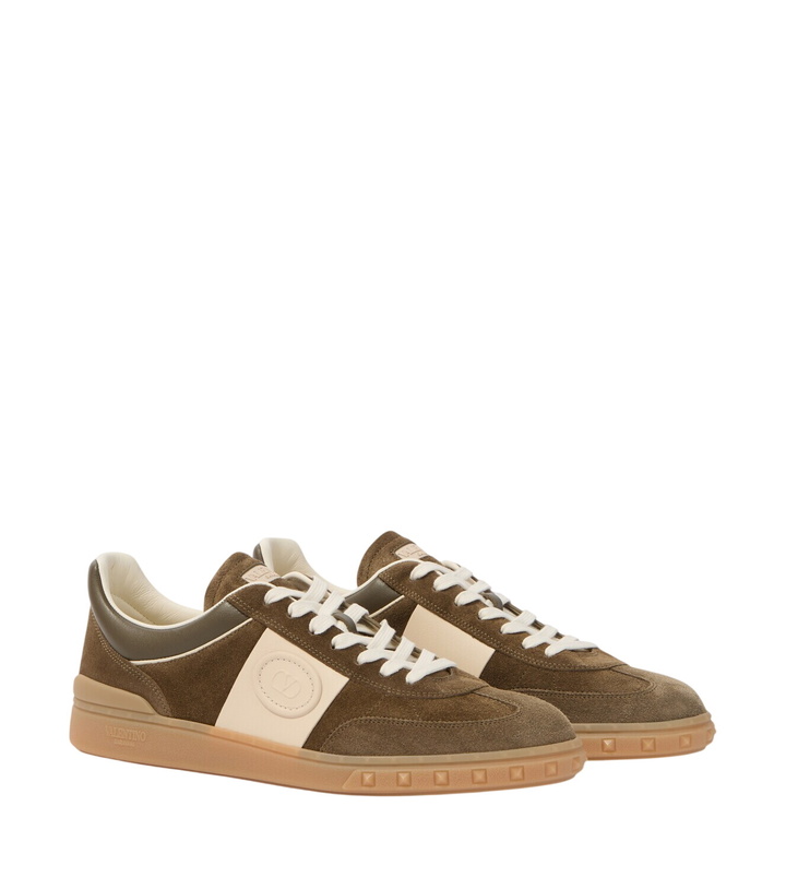Photo: Valentino Garavani Upvillage suede sneakers