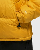 The North Face 1996 Retro Nuptse Jacket Yellow - Mens - Down & Puffer Jackets